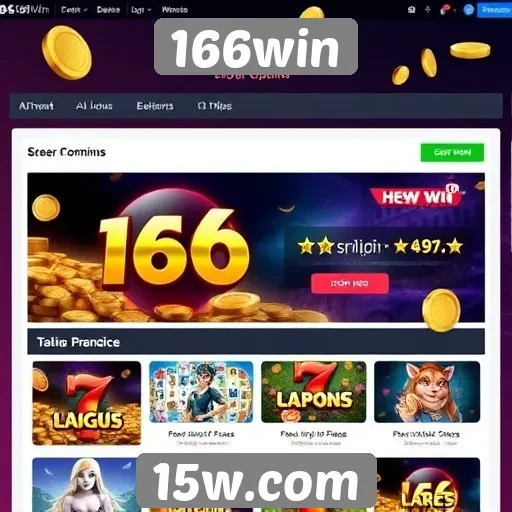 Avaliação da experiência do usuário no site 166win