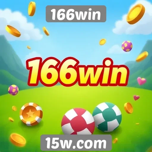 166win oferece uma ampla variedade de jogos online